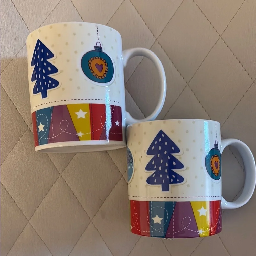 CHRISTMAS MUGS - Picture 1 of 1